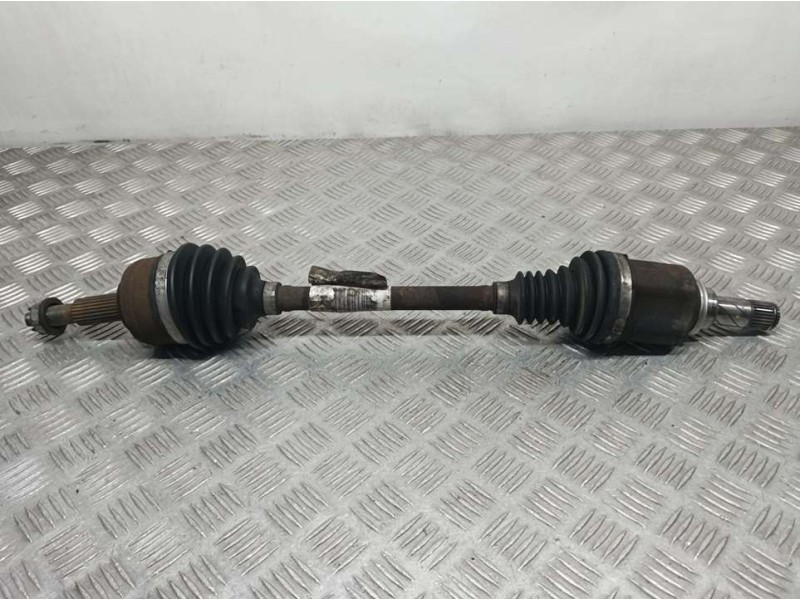 Recambio de transmision delantera izquierda para dacia lodgy ambiance referencia OEM IAM 391011406R  