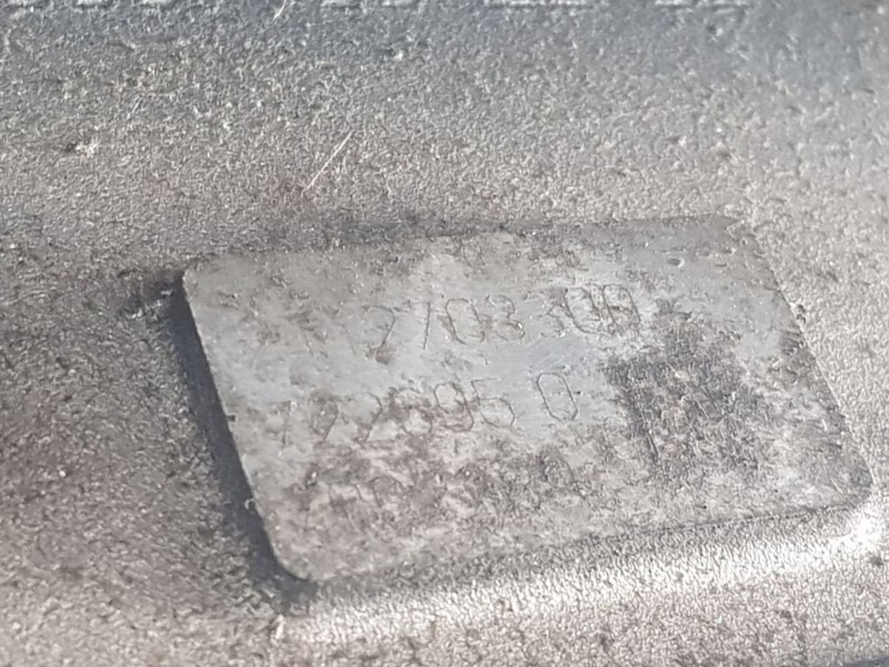 Recambio de caja cambios para mercedes-benz clase c (w204) berlina c 200 kompressor (204.041) referencia OEM IAM 722695 70022890