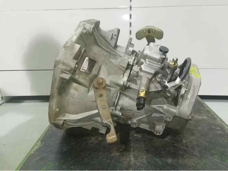 Recambio de caja cambios para fiat seicento (187) active referencia OEM IAM 183808306  5VELOCIDADES