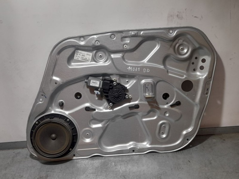 Recambio de elevalunas delantero derecho para hyundai i30 comfort referencia OEM IAM 824602R000 0130822543 ELECTRICO