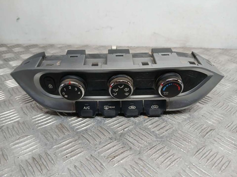 Recambio de mando calefaccion / aire acondicionado para kia rio concept referencia OEM IAM 972501W070  