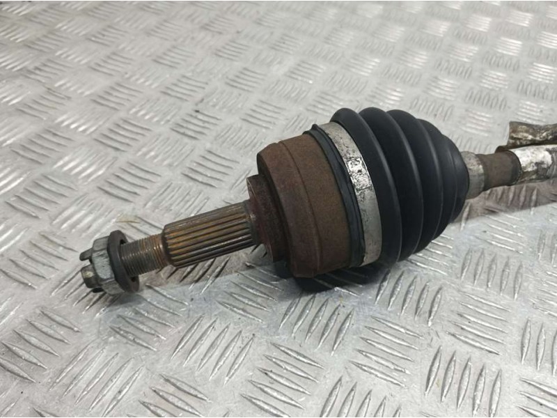 Recambio de transmision delantera izquierda para dacia lodgy ambiance referencia OEM IAM 391011406R  