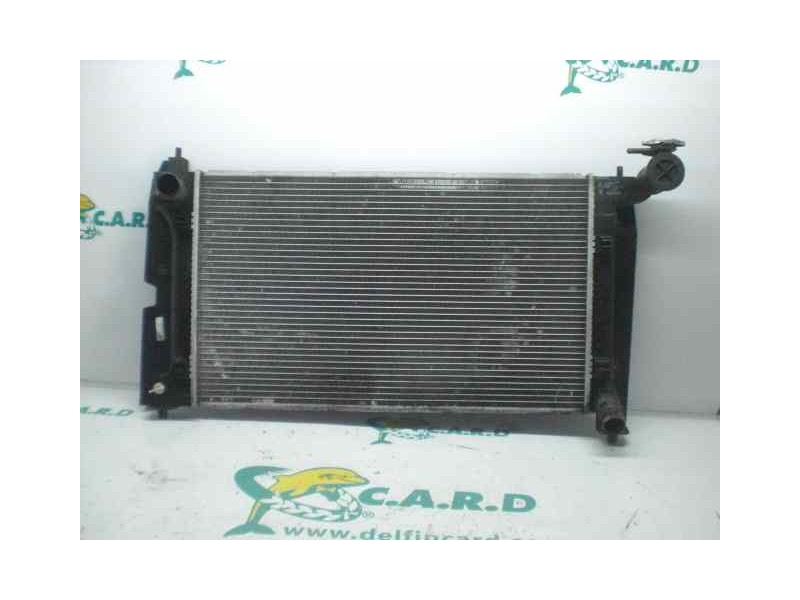 Recambio de radiador agua para toyota avensis berlina (t25) 1.8 sol sedán (4-ptas.) referencia OEM IAM 164000D210  
