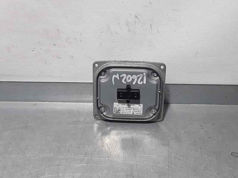 Recambio de centralita faro para opel astra k lim. 5türig dynamic referencia OEM IAM 39024626 A2C87070001 CONTINENTAL
