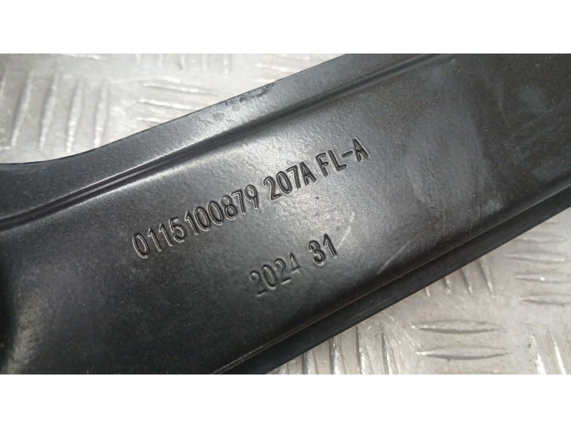 Recambio de elevalunas delantero izquierdo para mg mg 3 (5lfp) mg3 1.5 referencia OEM IAM 11873873 ELECTRICO 7 PINS 