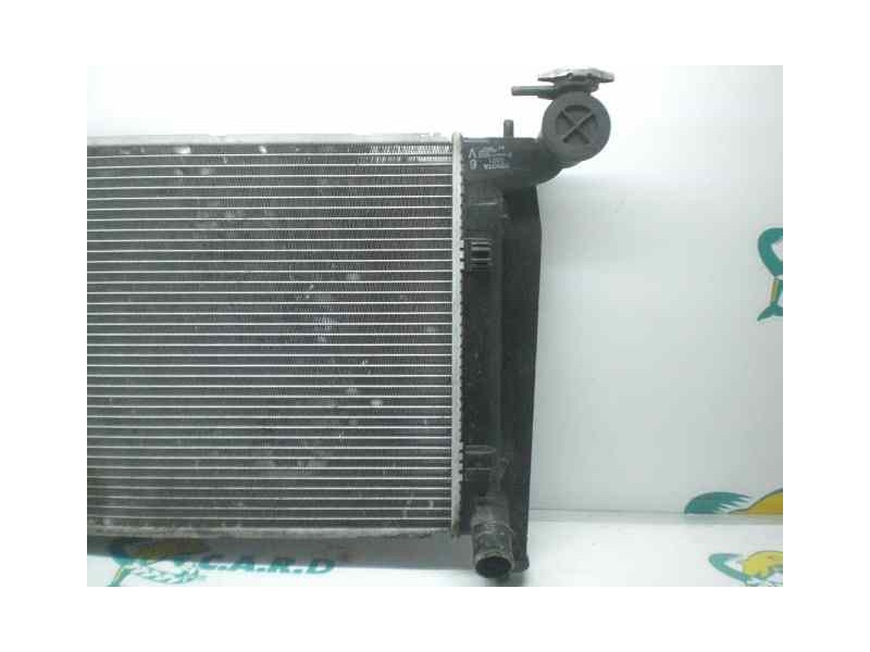 Recambio de radiador agua para toyota avensis berlina (t25) 1.8 sol sedán (4-ptas.) referencia OEM IAM 164000D210  