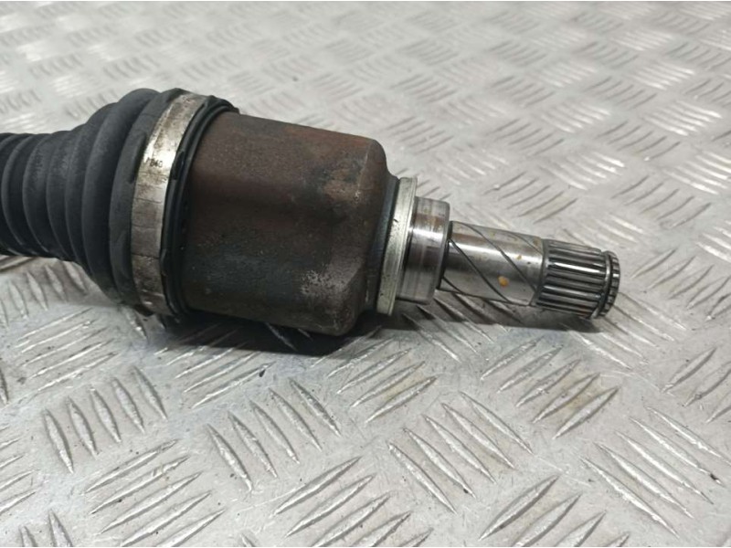 Recambio de transmision delantera izquierda para dacia lodgy ambiance referencia OEM IAM 391011406R  