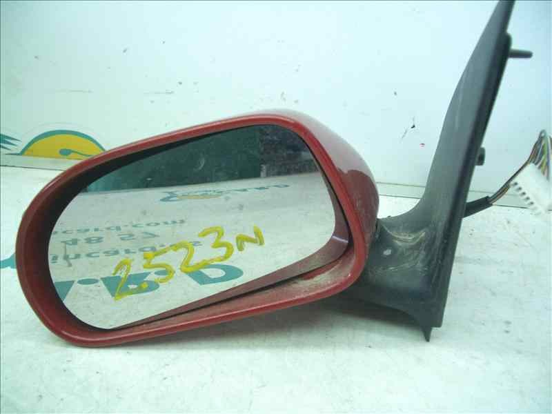 Recambio de retrovisor izquierdo para fiat bravo (182) 1.9 jtd cat referencia OEM IAM  1000001364803 ELECTRICO