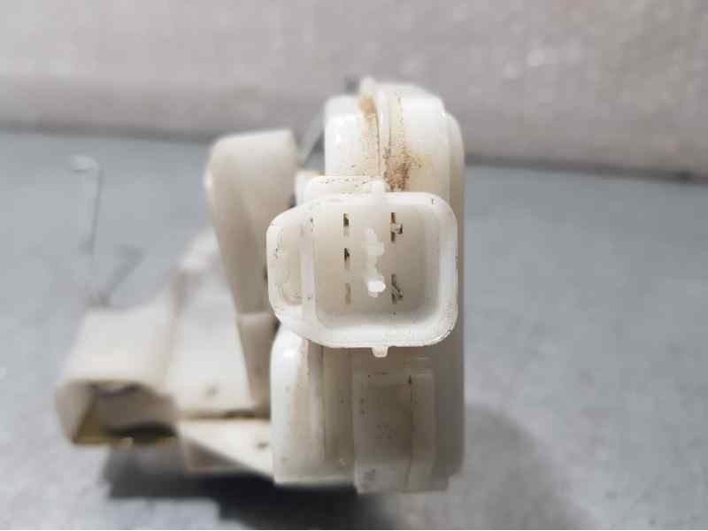 Recambio de cerradura puerta delantera derecha para mitsubishi montero sport (k90) gls referencia OEM IAM MR473988 2 PINS 