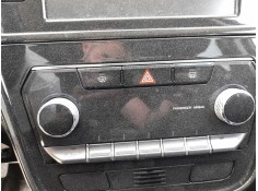 Recambio de mando climatizador para ssangyong tivoli 1.2 referencia OEM IAM 6870235010  