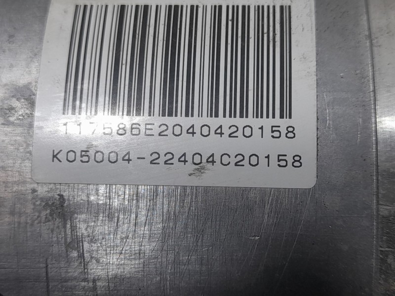Recambio de bomba direccion electrica para fiat scudo furgoneta e-scudo (507) referencia OEM IAM 9818127580  