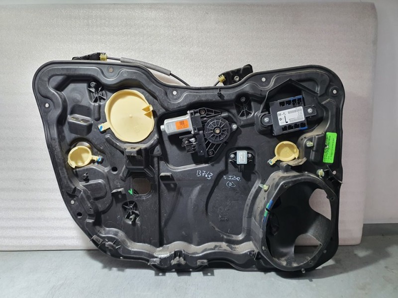 Recambio de elevalunas delantero izquierdo para jeep cherokee kl longitude referencia OEM IAM 68227257AA  ELECTRICO 6 PINES