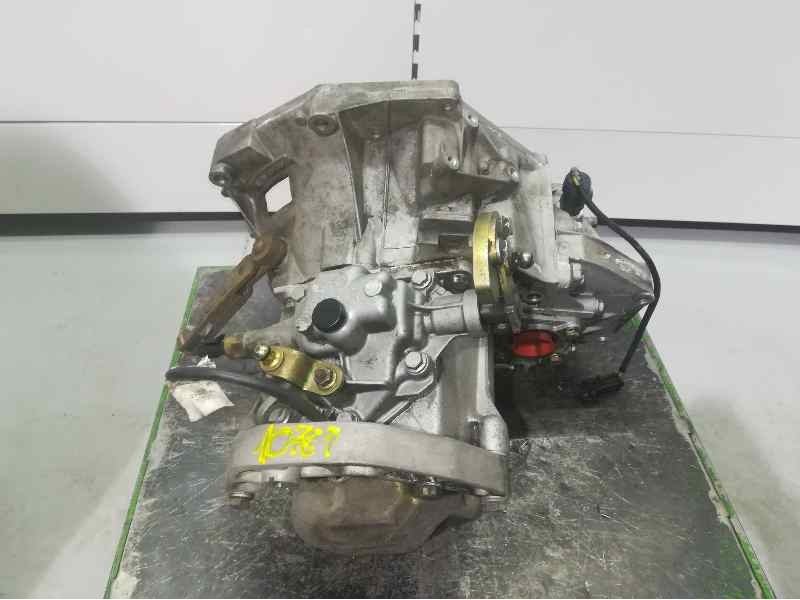 Recambio de caja cambios para fiat seicento (187) active referencia OEM IAM 183808306  5VELOCIDADES