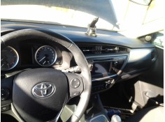 Recambio de kit airbag para toyota auris (_e18_) 1.4 d-4d (nde180_) referencia OEM IAM 4513002450C1 C/SALPICADERO,PRETENSORES Y 