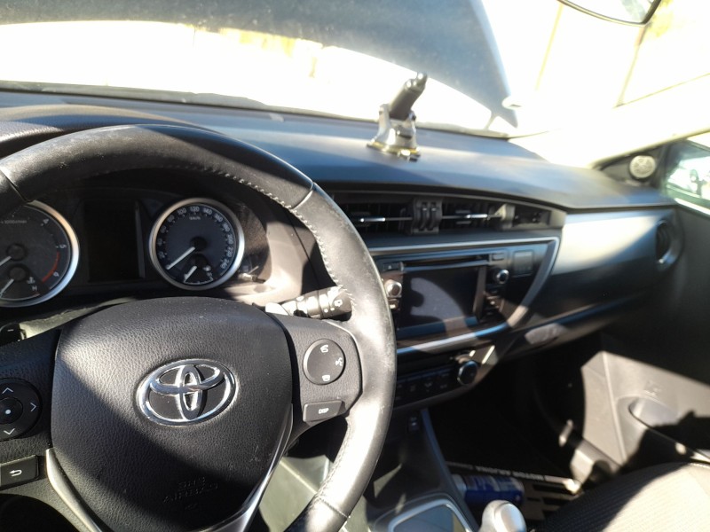 Recambio de kit airbag para toyota auris (_e18_) 1.4 d-4d (nde180_) referencia OEM IAM 4513002450C1 C/SALPICADERO,PRETENSORES Y 