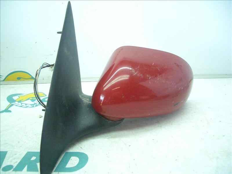 Recambio de retrovisor izquierdo para fiat bravo (182) 1.9 jtd cat referencia OEM IAM  1000001364803 ELECTRICO