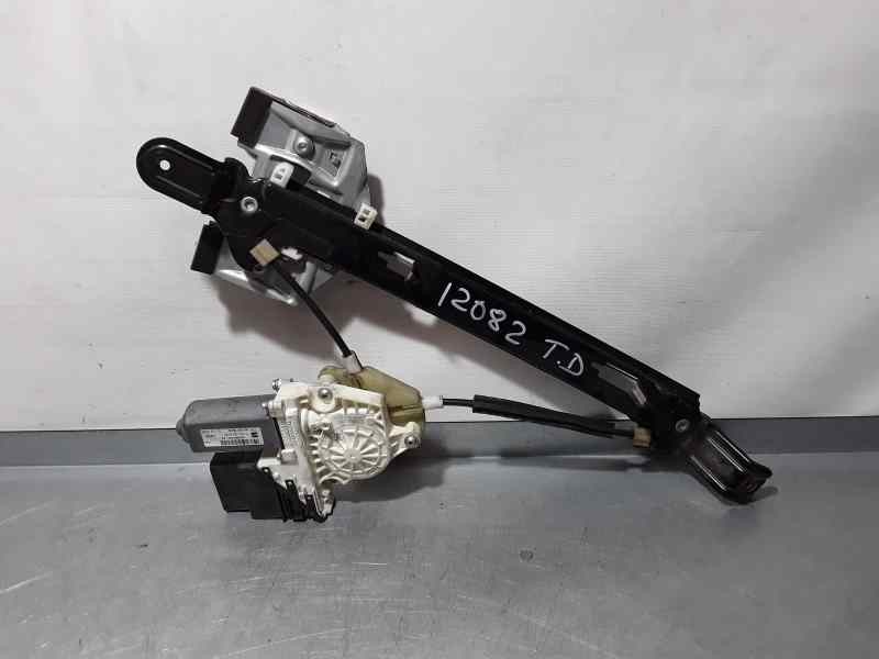 Recambio de elevalunas trasero derecho para seat leon (1p1) stylance / style referencia OEM IAM   ELECTRICO