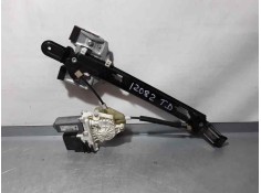 Recambio de elevalunas trasero derecho para seat leon (1p1) stylance / style referencia OEM IAM   ELECTRICO