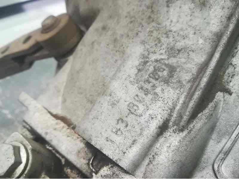 Recambio de caja cambios para fiat seicento (187) active referencia OEM IAM 183808306  5VELOCIDADES