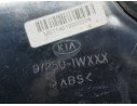 Recambio de mando calefaccion / aire acondicionado para kia rio concept referencia OEM IAM 972501W070  