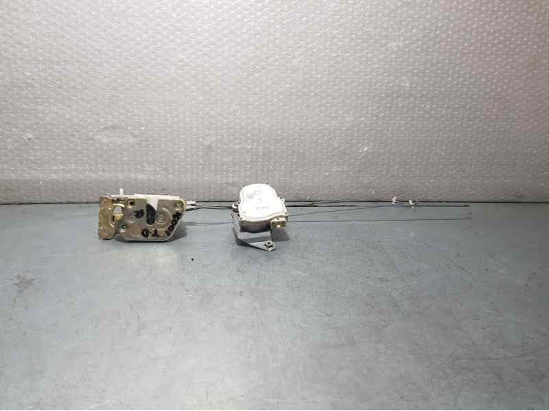 Recambio de cerradura puerta trasera derecha para mitsubishi montero sport (k90) gls referencia OEM IAM MR473988  