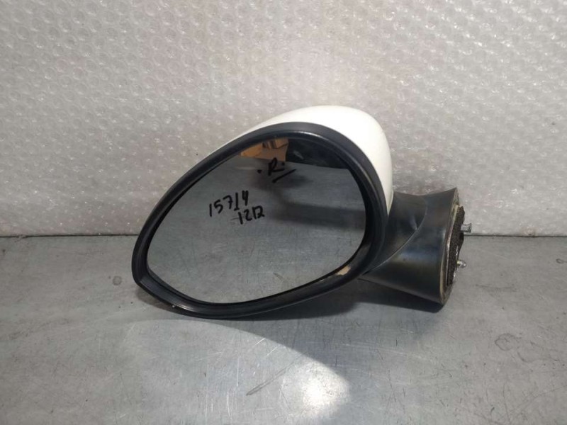 Recambio de retrovisor izquierdo para fiat nuova 500 (150) by diesel referencia OEM IAM 735655741 5 PINS ELECTRICO Y TOCADO