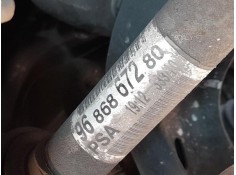 TRANSMISION DELANTERA IZQUIERDA 9686867280 