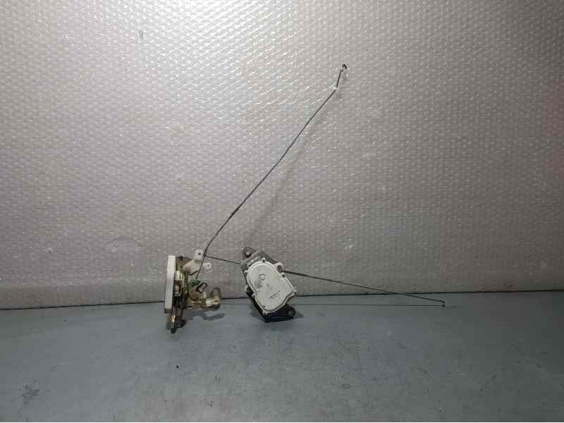 Recambio de cerradura puerta trasera derecha para mitsubishi montero sport (k90) gls referencia OEM IAM MR473988  