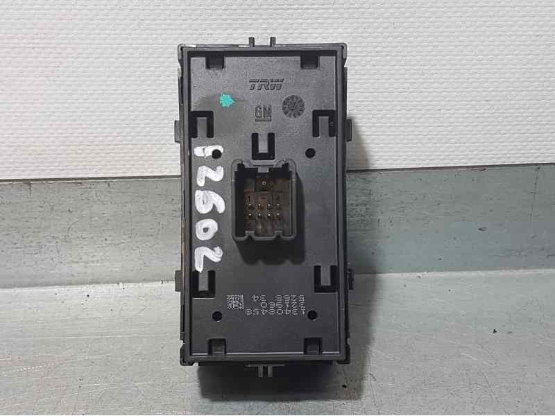 Recambio de mando elevalunas delantero izquierdo para opel astra k lim. 5türig dynamic referencia OEM IAM 13408458  