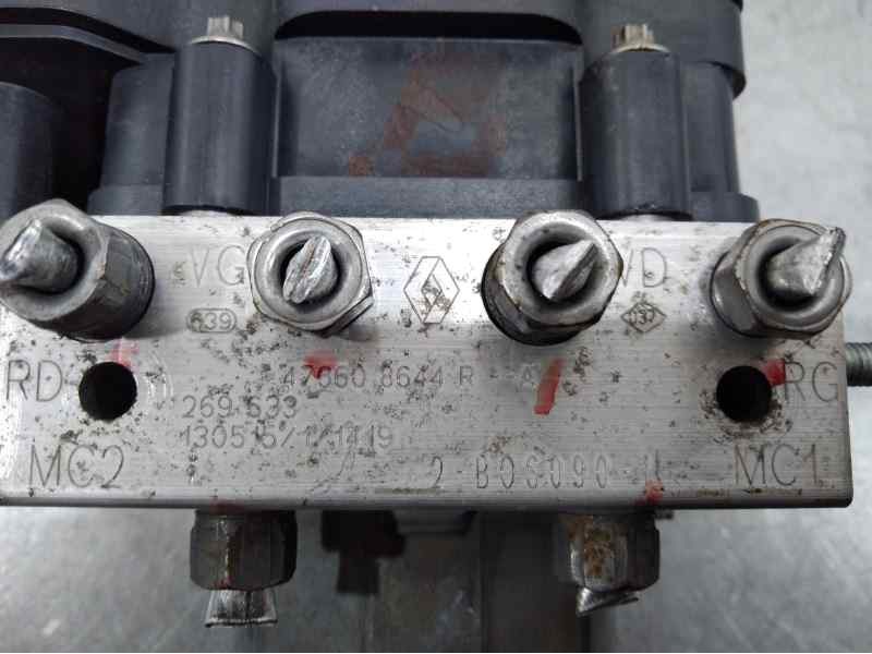 Recambio de abs para dacia sandero ambiance referencia OEM IAM 476608644R  