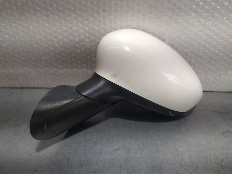 Recambio de retrovisor izquierdo para fiat nuova 500 (150) by diesel referencia OEM IAM 735655741 5 PINS ELECTRICO Y TOCADO