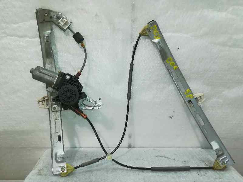 Recambio de elevalunas delantero derecho para peugeot 206 berlina xn referencia OEM IAM  2 PINS 