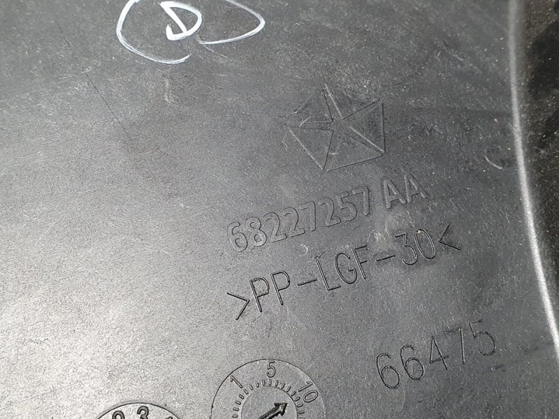 Recambio de elevalunas delantero izquierdo para jeep cherokee kl longitude referencia OEM IAM 68227257AA  ELECTRICO 6 PINES