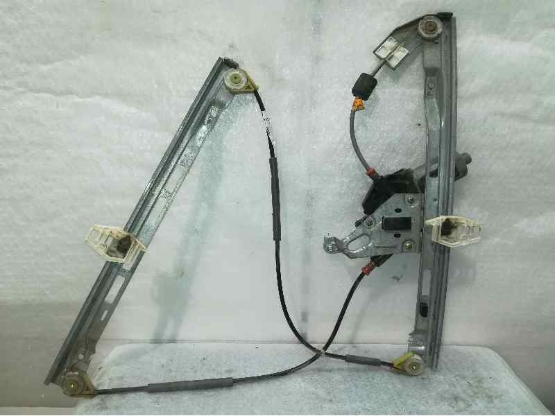 Recambio de elevalunas delantero derecho para peugeot 206 berlina xn referencia OEM IAM  2 PINS 