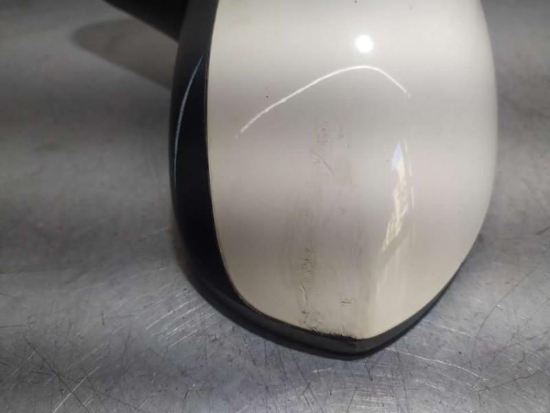 Recambio de retrovisor izquierdo para fiat nuova 500 (150) by diesel referencia OEM IAM 735655741 5 PINS ELECTRICO Y TOCADO