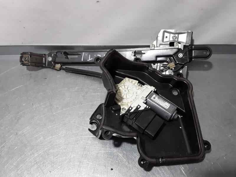 Recambio de elevalunas trasero izquierdo para seat leon (1p1) stylance / style referencia OEM IAM   ELECTRICO