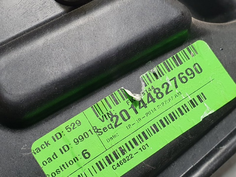 Recambio de elevalunas delantero izquierdo para jeep cherokee kl longitude referencia OEM IAM 68227257AA  ELECTRICO 6 PINES