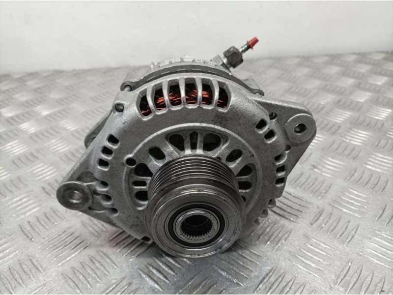 Recambio de alternador para opel meriva cosmo referencia OEM IAM 4923201995 PU103580 