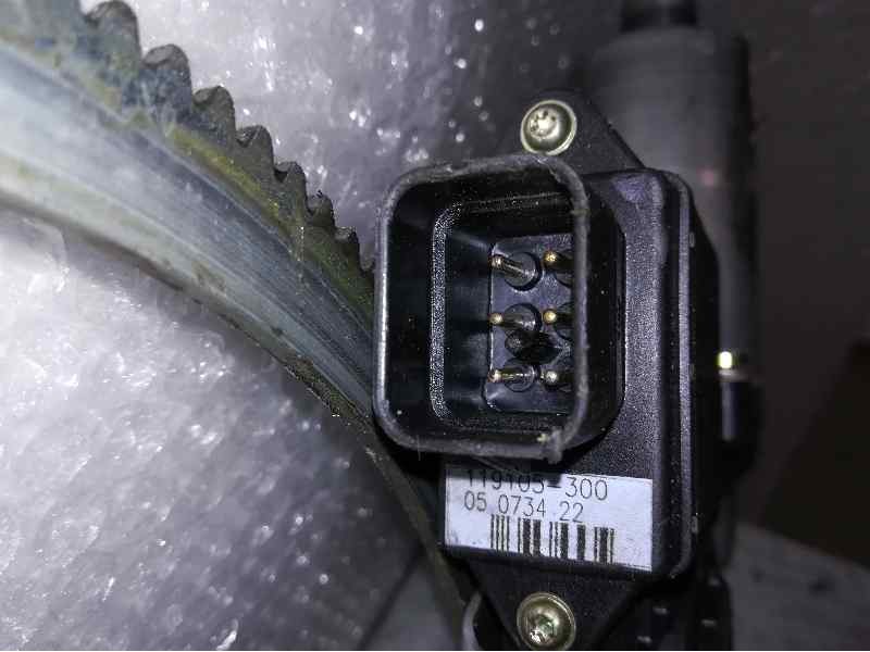 Recambio de elevalunas delantero derecho para opel vectra b berlina referencia OEM IAM 0130821655 6 PINS ELECTRICO 