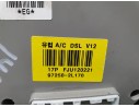 Recambio de mando calefaccion / aire acondicionado para hyundai i30 comfort referencia OEM IAM 972502L170  