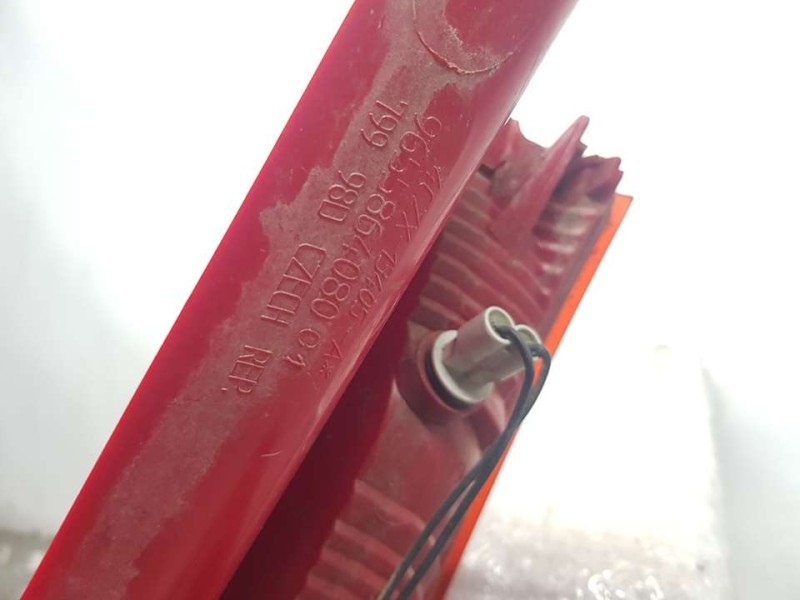 Recambio de piloto trasero izquierdo para citroën c4 berlina exclusive referencia OEM IAM 9655864080  