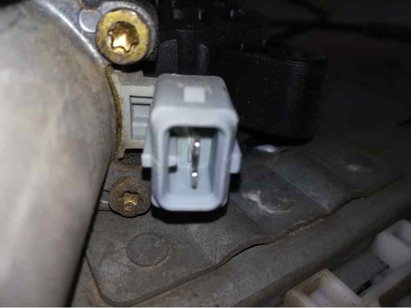 Recambio de elevalunas delantero derecho para peugeot 206 berlina xn referencia OEM IAM  2 PINS 