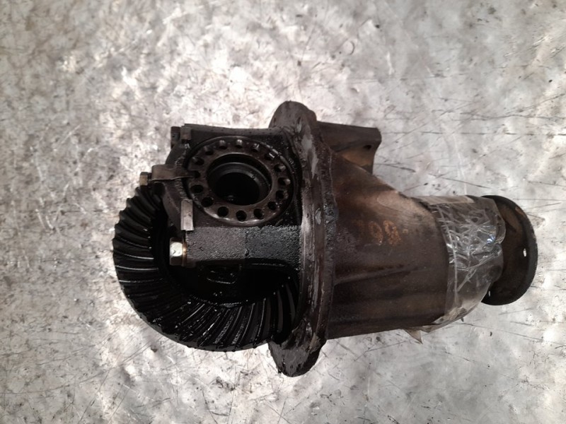 Recambio de diferencial trasero para suzuki grand vitara 3 puertas sq (gt) 1.6 16v cat referencia OEM IAM   
