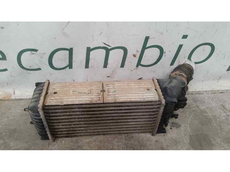 Recambio de intercooler para citroën xsara picasso 1.6 hdi 110 exclusive referencia OEM IAM IA1322 9645965180 VALEO