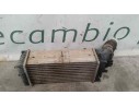 Recambio de intercooler para citroën xsara picasso 1.6 hdi 110 exclusive referencia OEM IAM IA1322 9645965180 VALEO