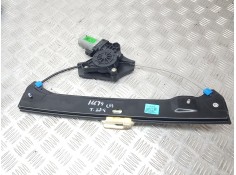 Recambio de elevalunas trasero izquierdo para mg mg 3 (5lfp) mg3 1.5 referencia OEM IAM 11198395 2 PINS 