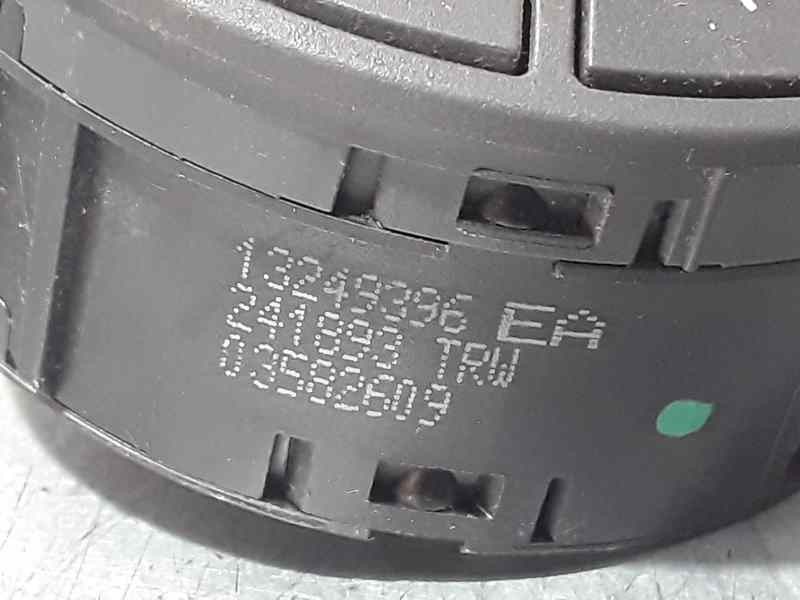 Recambio de mando luces para opel corsa d cosmo referencia OEM IAM 13249396 241893 TRW