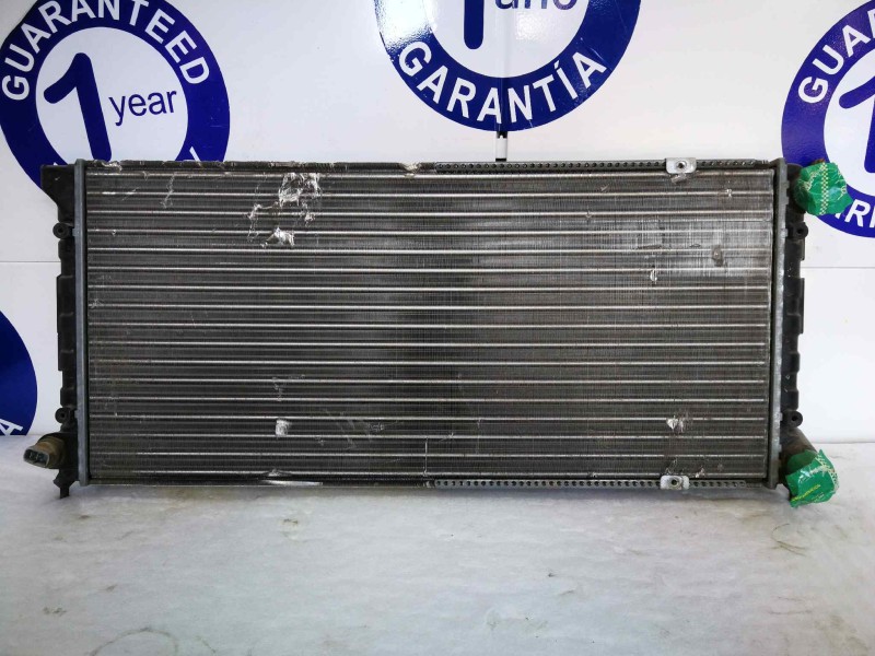 Recambio de radiador agua para volkswagen golf ii (191/193) 1.8 16v (kr) referencia OEM IAM 883849 TR348 VALEO