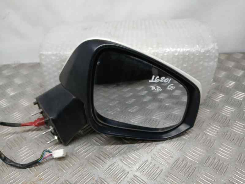 Recambio de retrovisor derecho para toyota rav4 hybrid 4x4 advance referencia OEM IAM 045428  ELECTRICO