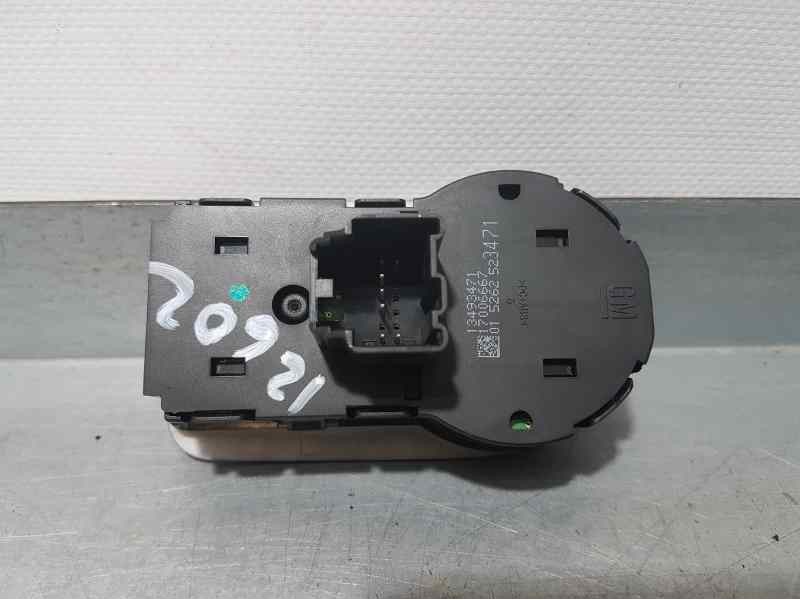 Recambio de mando luces para opel astra k lim. 5türig dynamic referencia OEM IAM 13493471  